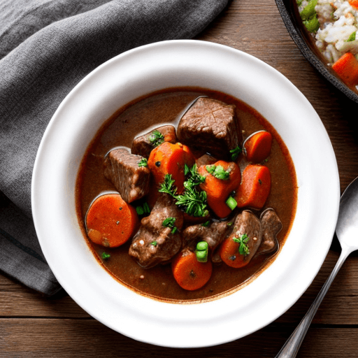 тушенка говяжья